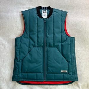 Adidas Originals Snowboard Workwear Vest